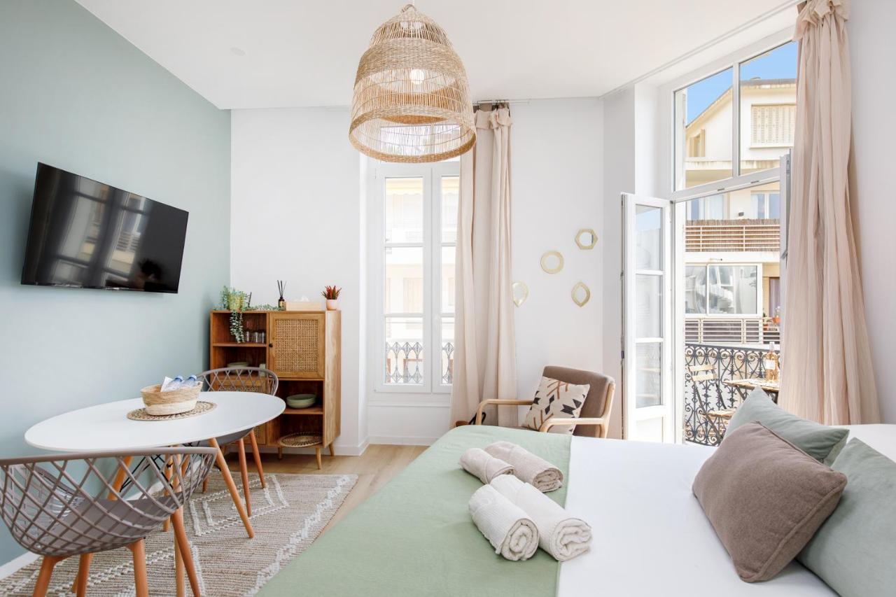 Appartamento Comfortable W Balcony Center Tgv Cannes