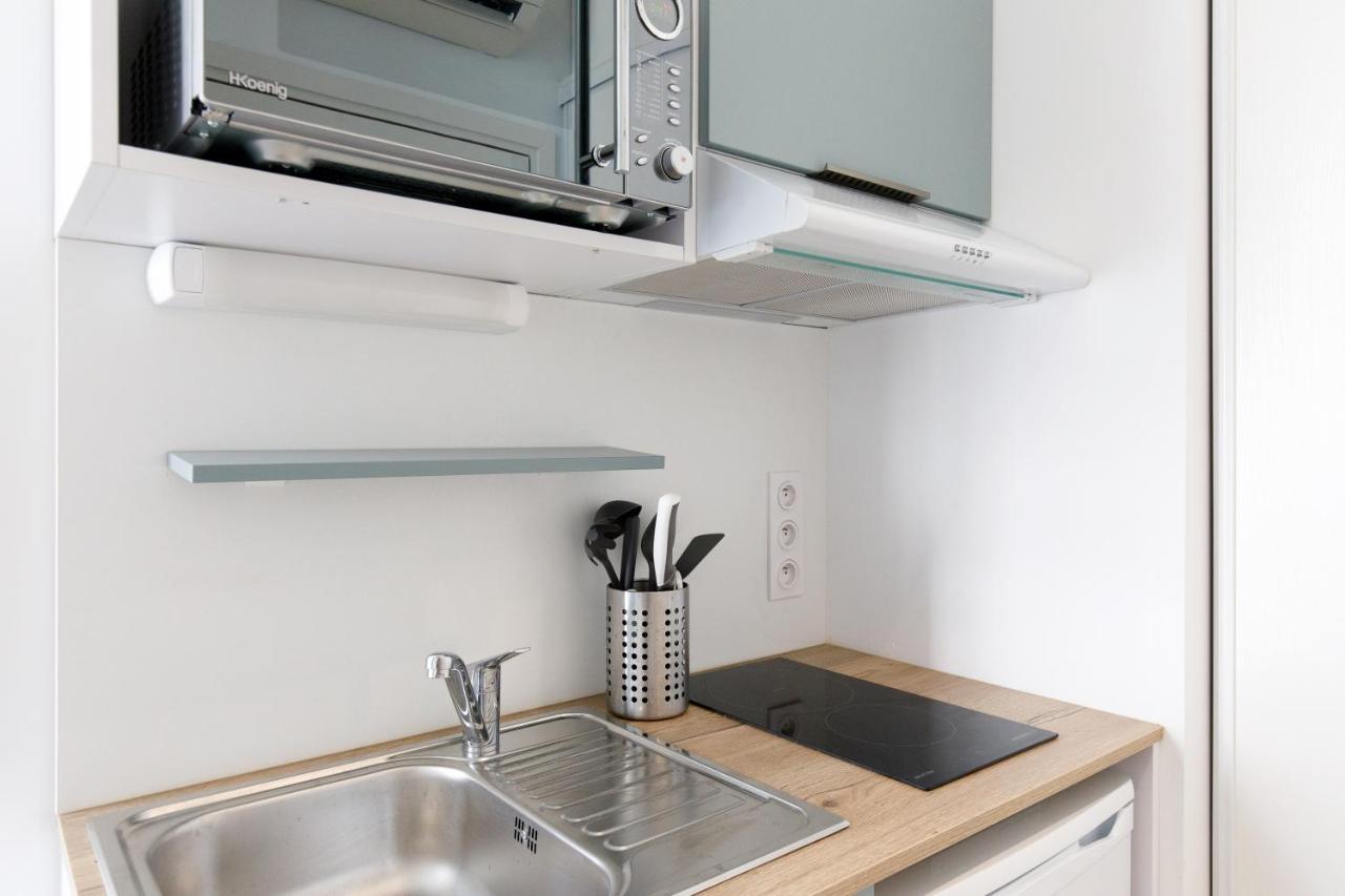Appartamento Comfortable W Balcony Center Tgv